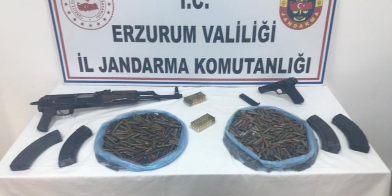 Husumetli Ailelere Silah Satmaya Çalışan Şahıs Yakalandı