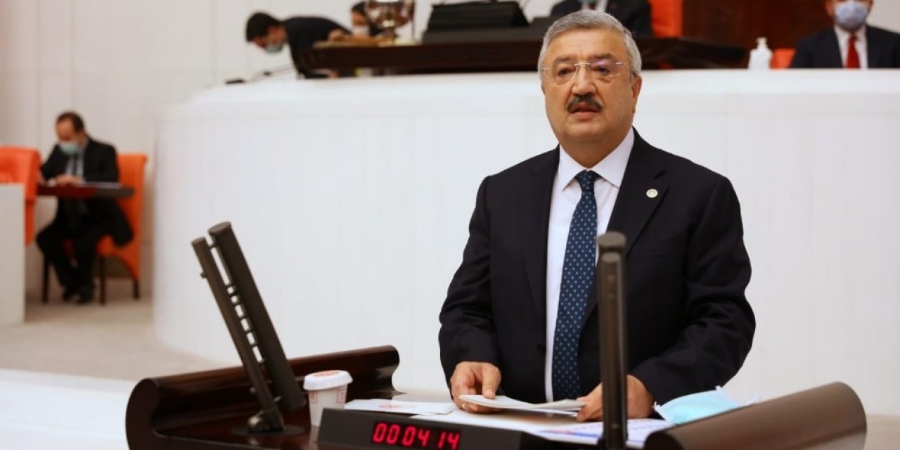 Milletvekili Nasır’dan İ̇zmir’e İki Müjde
