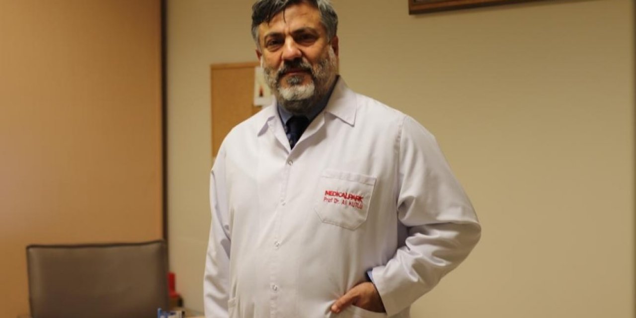 Kutlu: ”aşı, Korona Mücadelesinde En Etkili Silah”