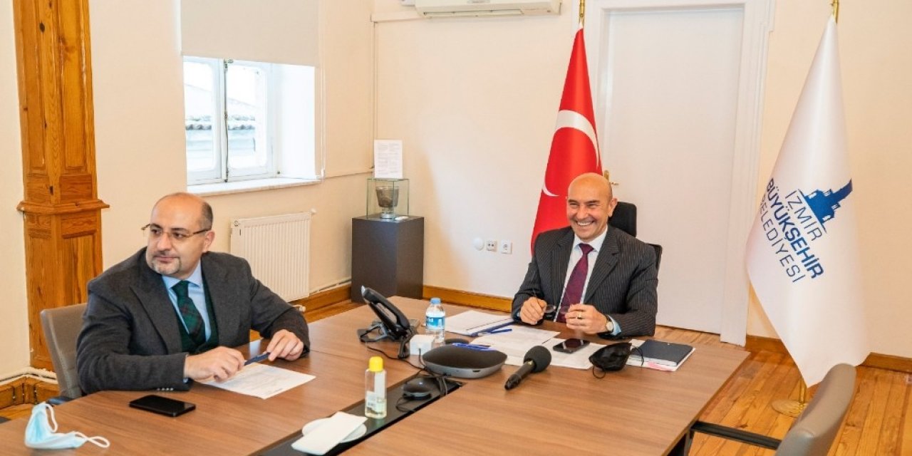 İ̇zmir’in Hedefi Yılda 4 Milyon Turist