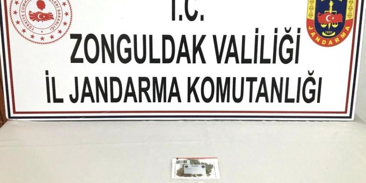 Uyuşturucu Madde Kullanan 3 Kişi Yakalandı