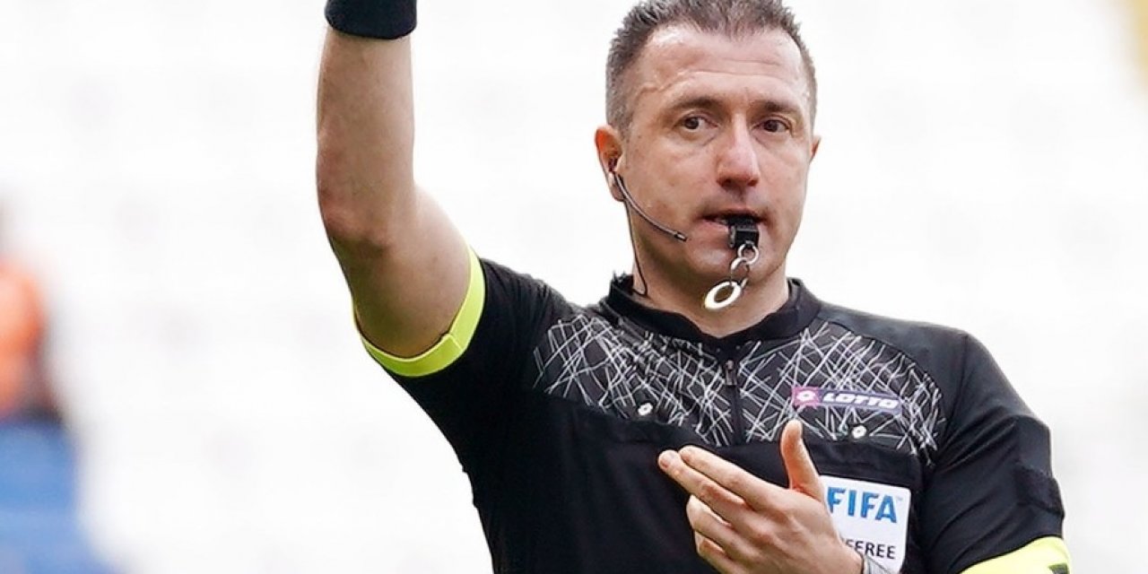 Kasımpaşa-kayserispor Maçını Hüseyin Göçek Yönetecek