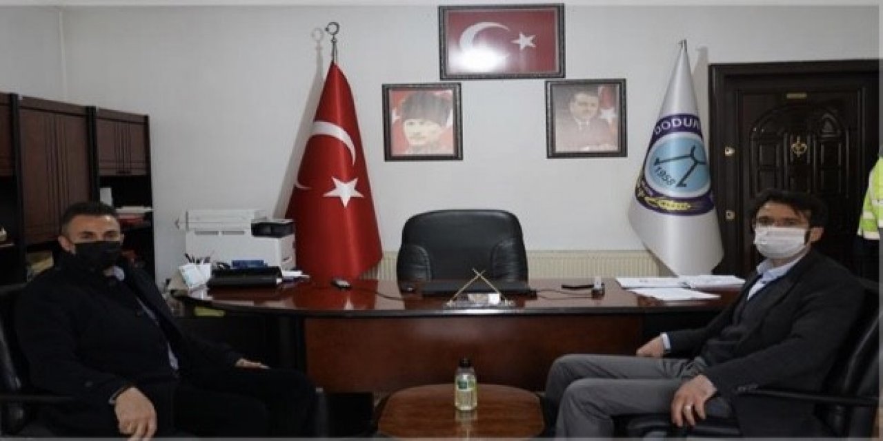 Ortak Projelere İmza Atacaklar
