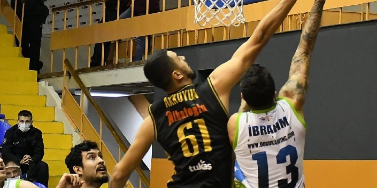 Balıkesir Büyükşehir Belediye, Kocaeli Deplasmanında