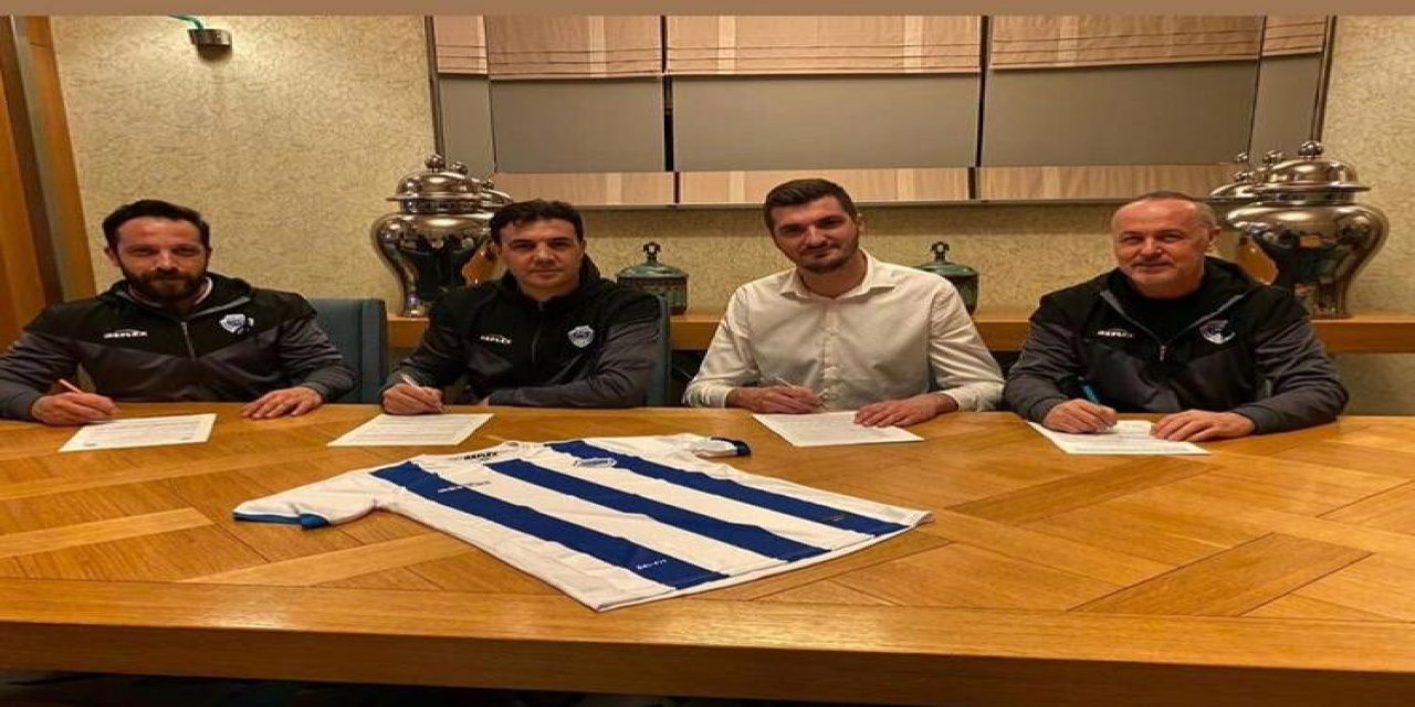 Fc Shkupi’nin Yeni Teknik Direktörü Hasan Özer Oldu