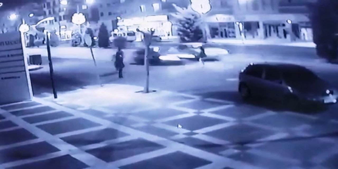 Genç Kıza Çarparak Ölüme Terk Eden Sürücü Yakalandı