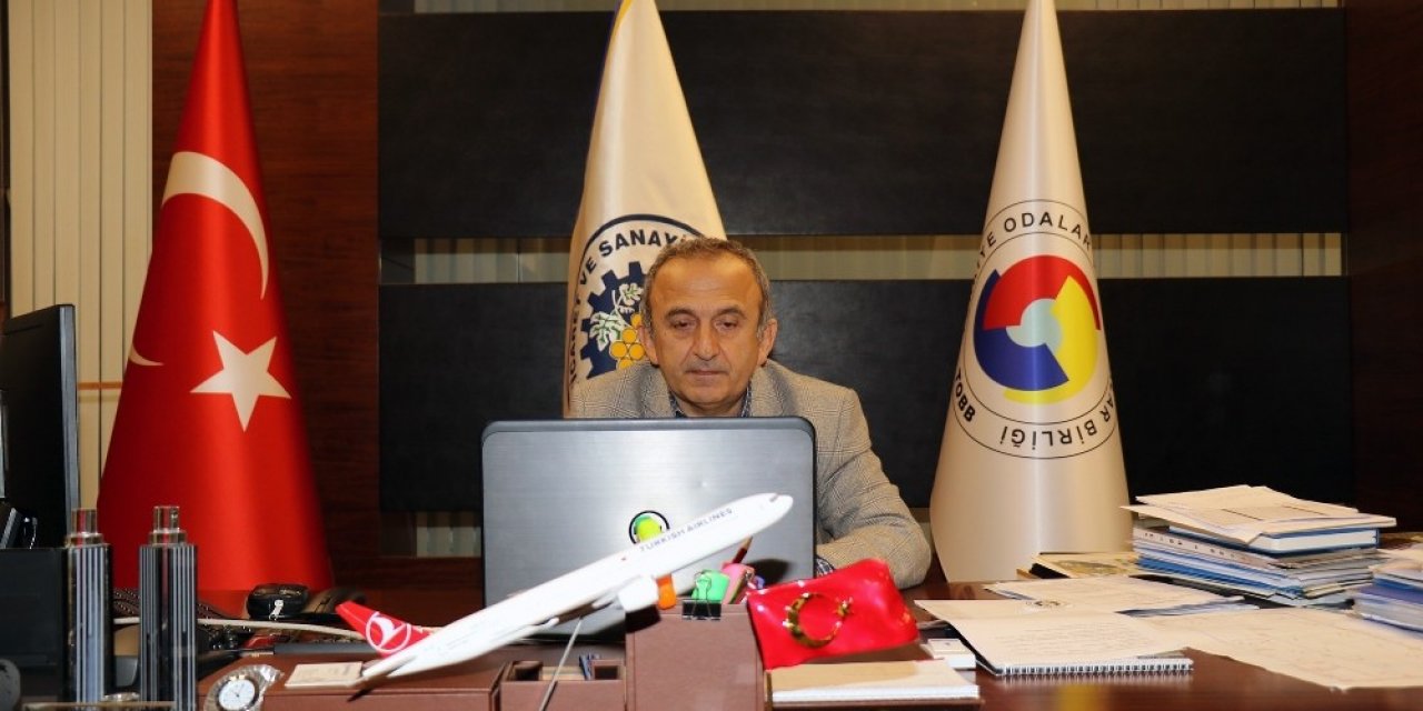 Manisa Tso Ocak Ayı Meclis Toplantısı Yapıldı