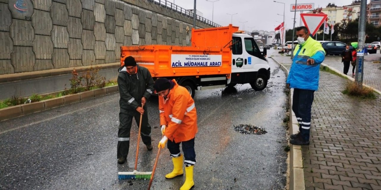 Başkan Günel’den Yetki Ve Sorumluluk Açıklaması