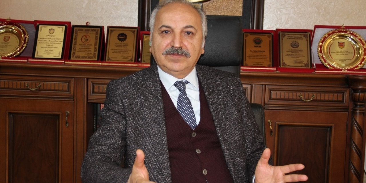 Dinçer: “lokanta, Kafe Ve Pastanelerin Hes Kodu Uygulamasıyla Açılmasını İstiyoruz”