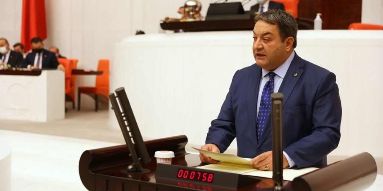 Fendoğlu, Malatya Teknokent’e Destek İstedi