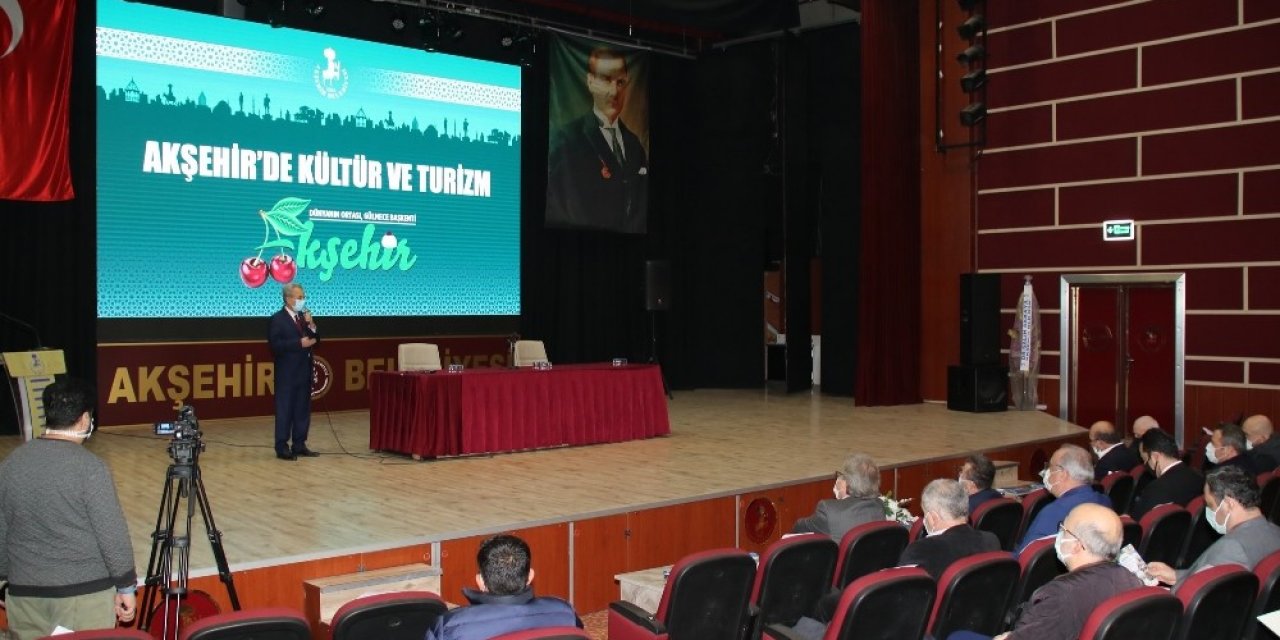 Akşehir Turizmde Kabuğunu Kırıyor