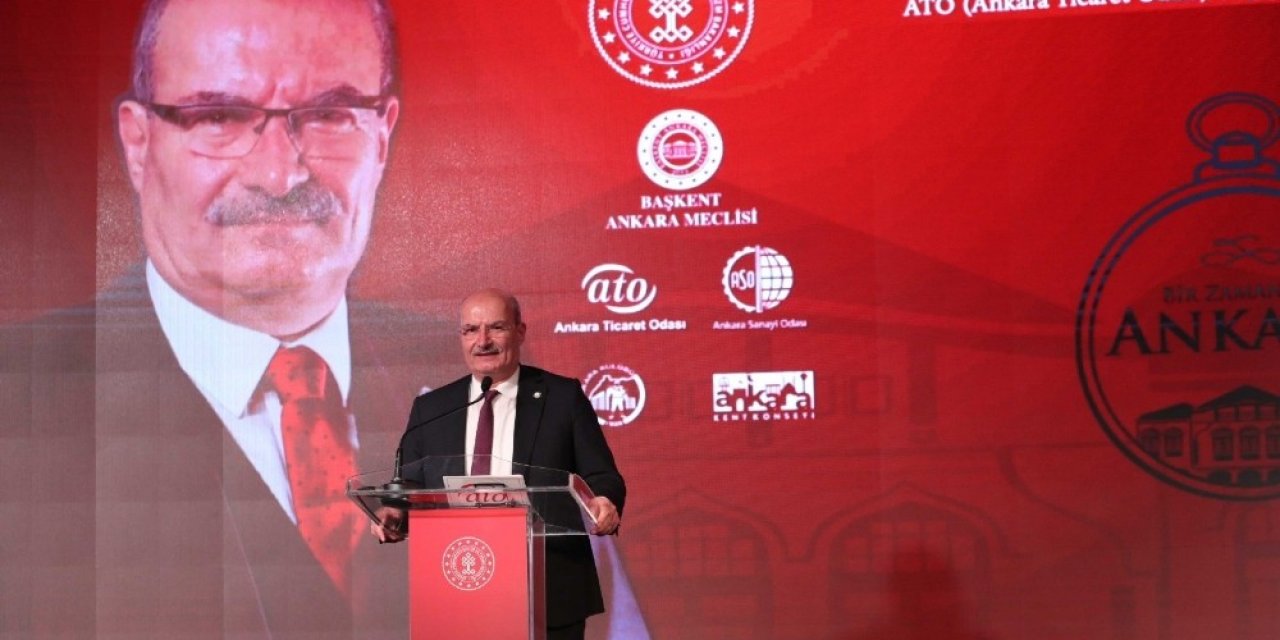 "bir Zamanlar Ankara Sözlü Tarih Çalışması” Belgeselinin Galası Yapıldı