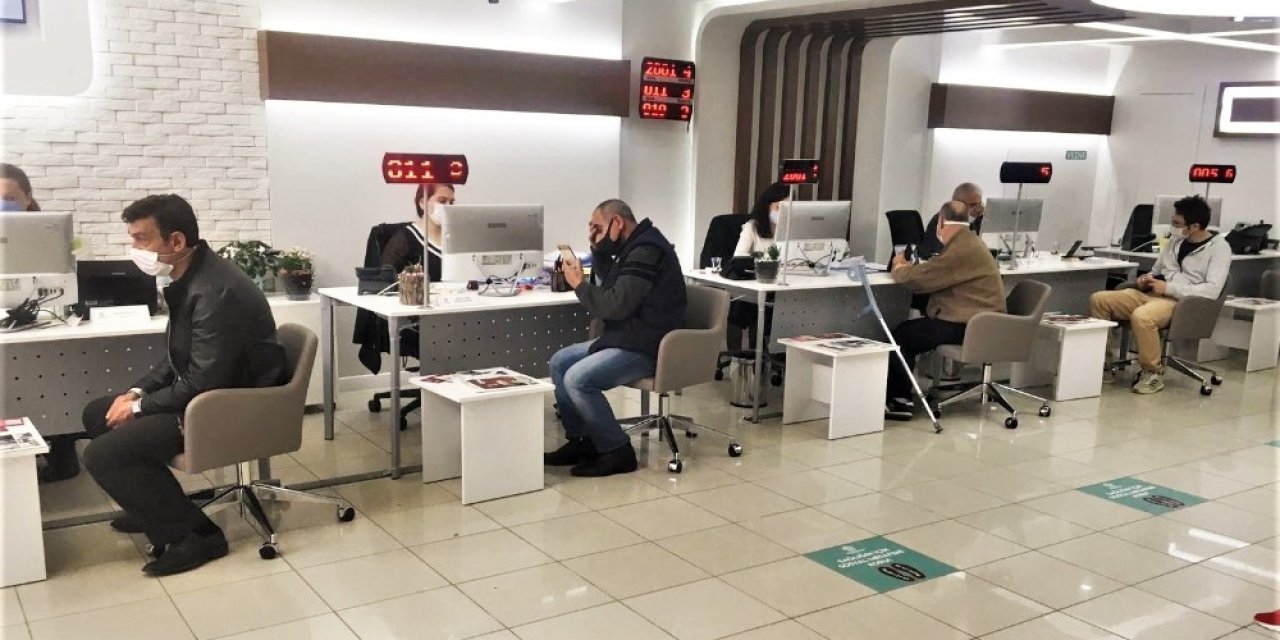 Ak Çözüm Merkezi 3 Ayda 10 Binden Fazla Talebi Çözüme Kavuşturdu
