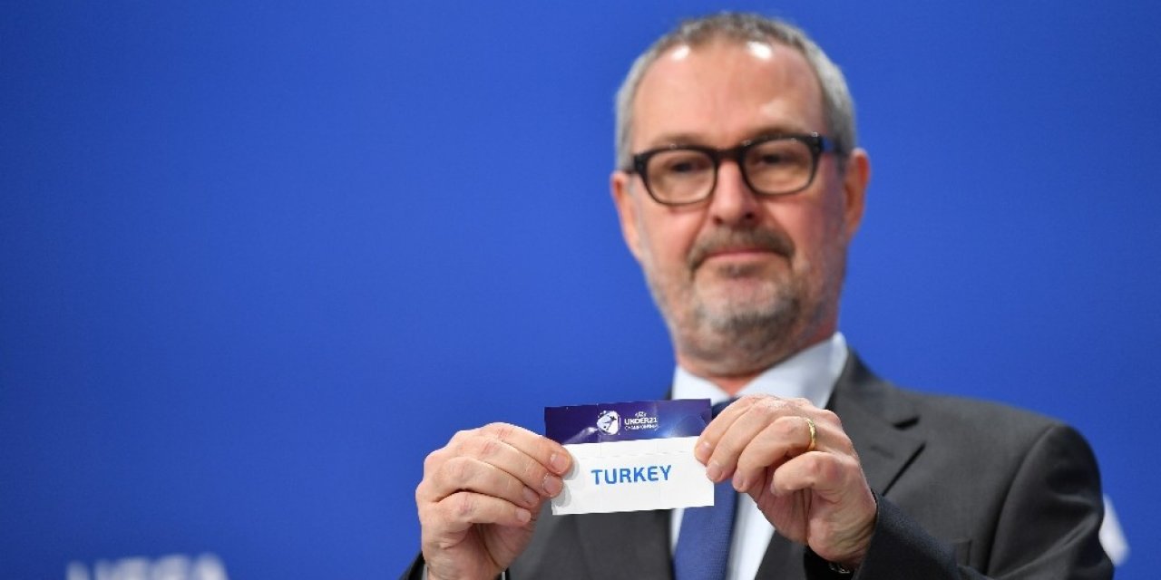 Ümit Millilerin Rakipleri Belli Oldu