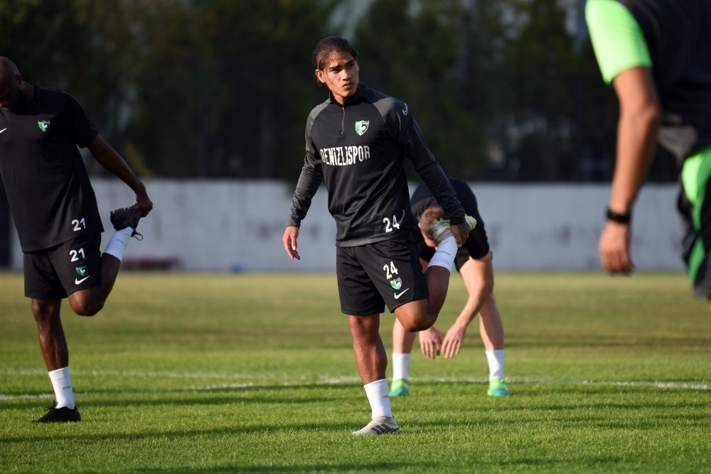 Tedavisi tamamlanan Fabiano Leismann Beşiktaş karşısında forma giyecek