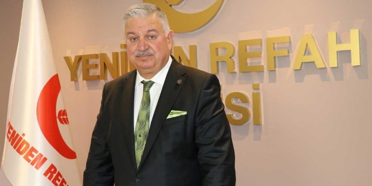 Yeniden Refah Partisi Genel Başkan Yardımcısı Bekin: "danimarka’da Camiye Saldırı Bir Kez Daha Bu Vahim Gidişatı Gözler Önüne Sermektedir’’
