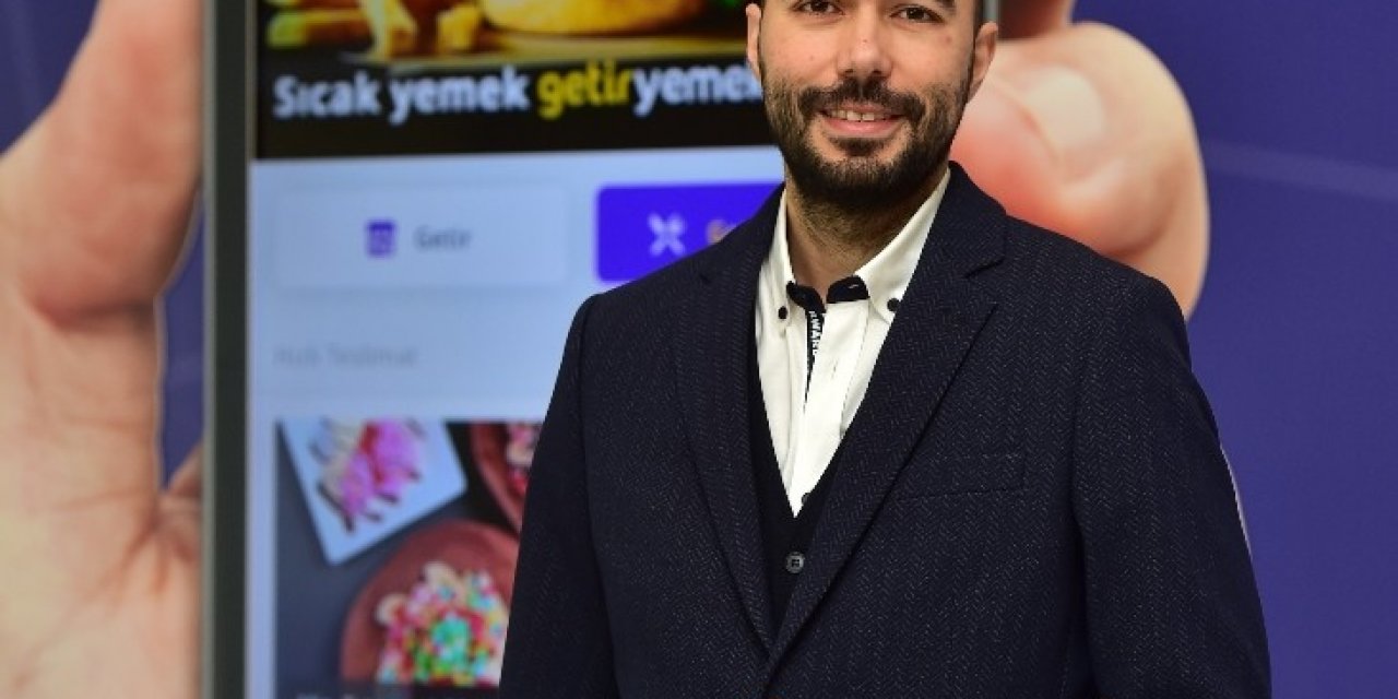 Getir Yemek 2’nci Yılında 81 İldeki Kullanıcılara Ulaşıyor