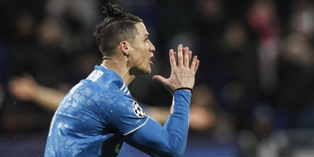 İ̇talyan Polisinden Ronaldo’ya Soruşturma