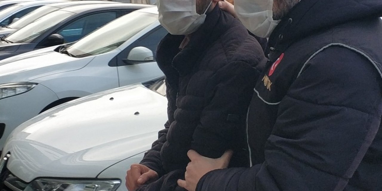 Uuşturucu Ticaretine 1 Tutuklama, 1 Adli Kontrol