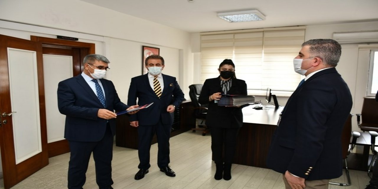Karabük’te 53 Emniyet Personeline Başarı Belgesi Verildi