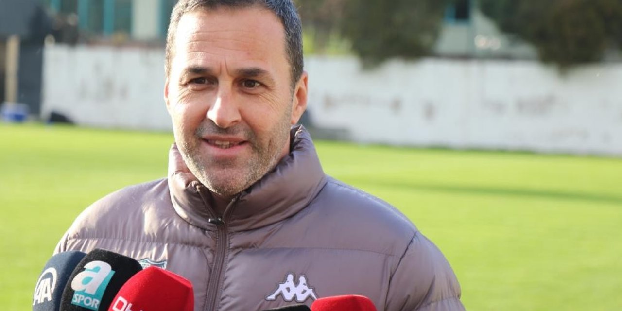 Denizlispor’da Yalçın Koşukavak Dönemi Sona Erdi