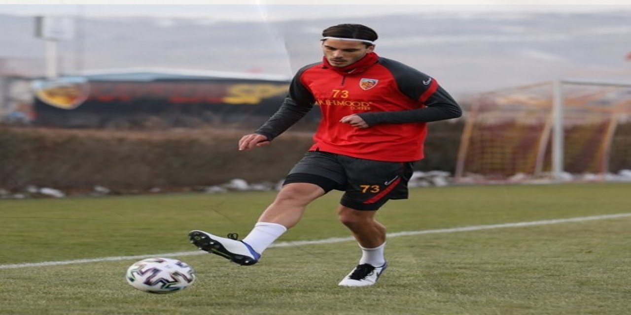 Kayserispor’da Karlo Muhar’ın Lisansı Çıktı