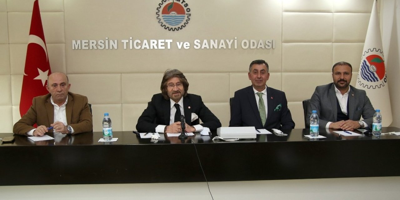 Mtso Meclisi: “polipropilen Tesisine Karşı Değiliz, Ancak Yer Seçimi Yanlış”