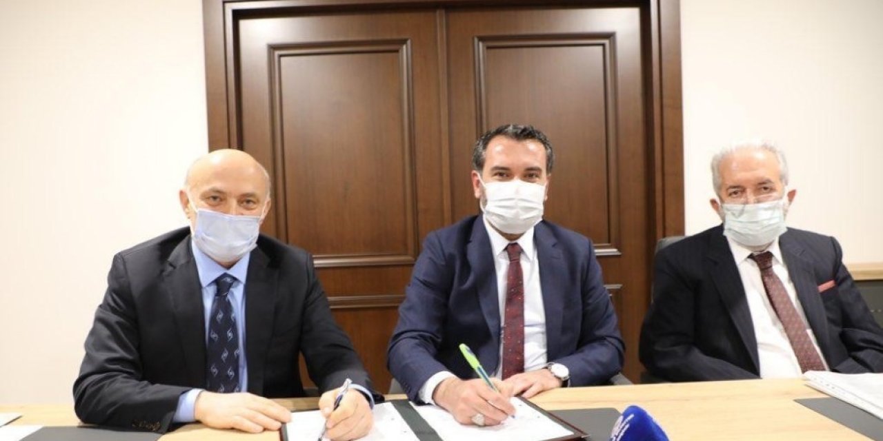 Elazığ Belediyesi’nde Bin 865 İşçi İçin İş Sözleşmesi İmzalandı