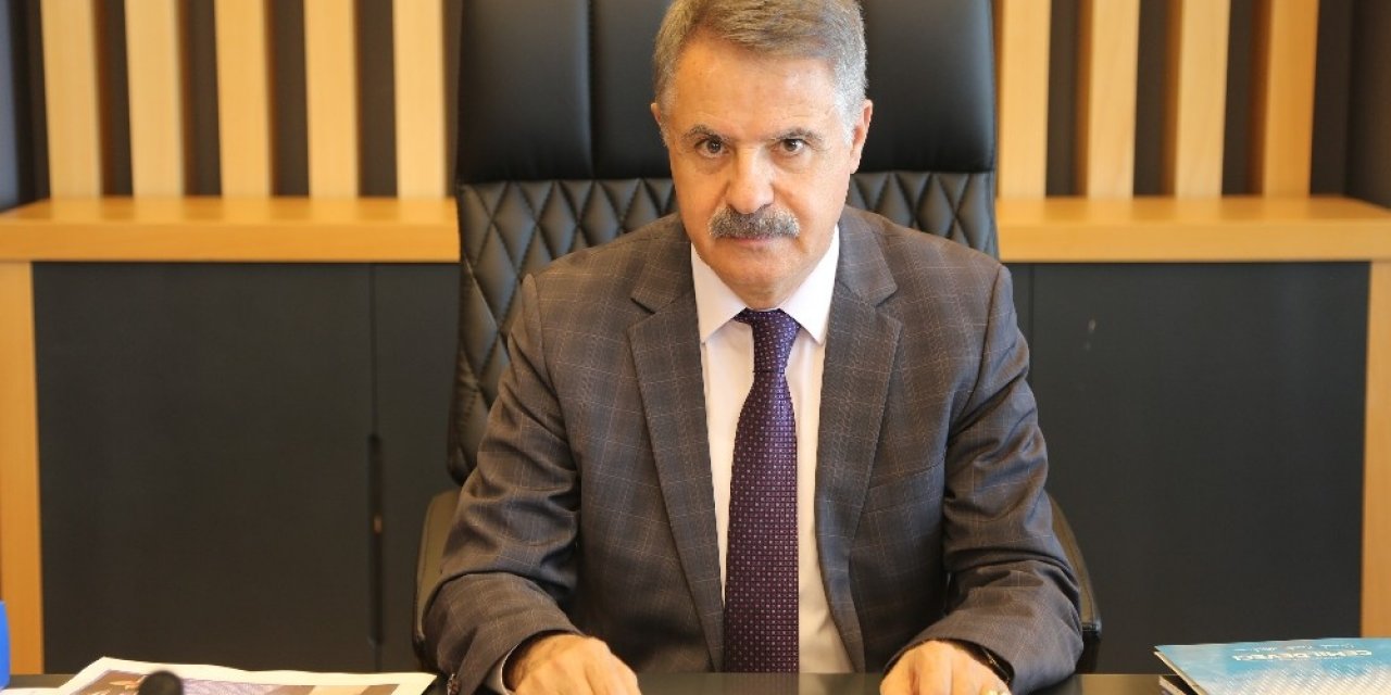 Başkan Deveci’den Haciz Tepkisi: “ben Çadırda Da Hizmet Veririm”
