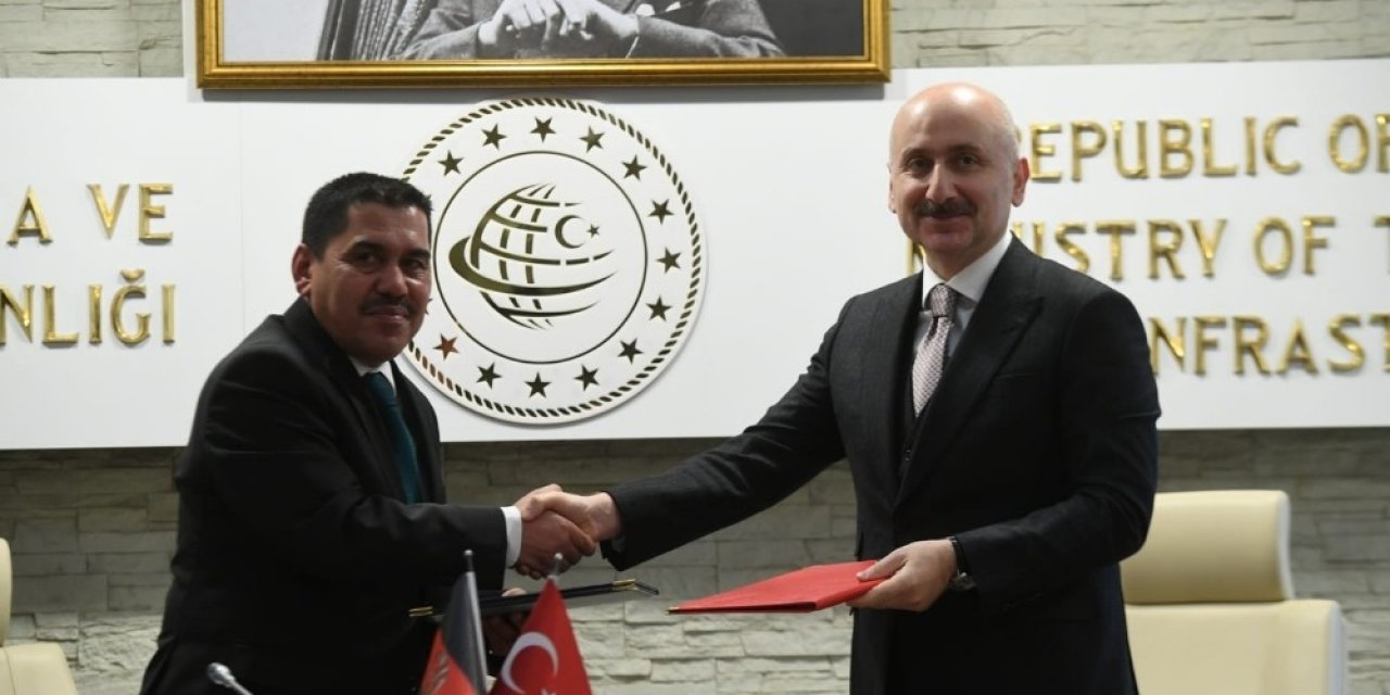 Türkiye Ve Afganistan Arasında ’mutabakat Paktı’ İmzalandı