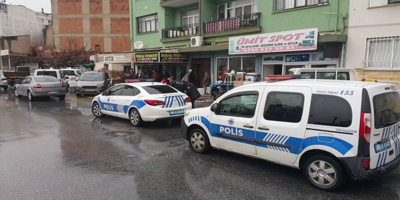 Söke’de Karbonmonoksit Zehirlenmesi: 1 Ölü