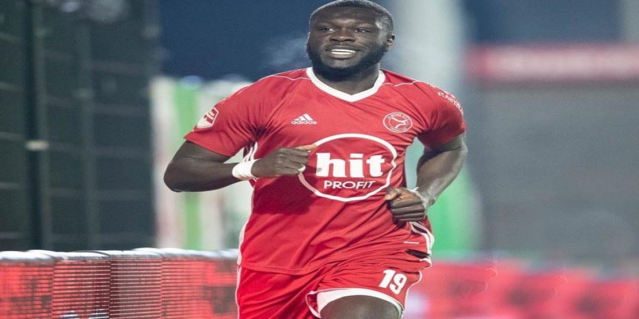 Kayserispor Luckassen İle Anlaştı