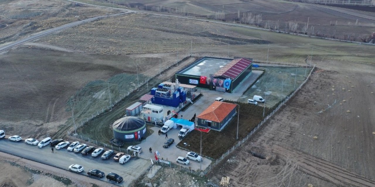 Türkiye’de İlk Kez Organik Atıklardan Elektrik Enerjisi Üretilecek