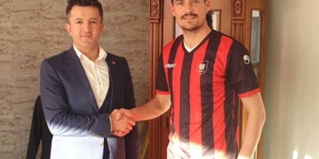 Uşakspor, Mert Çakar’ı Renklerine Bağladı