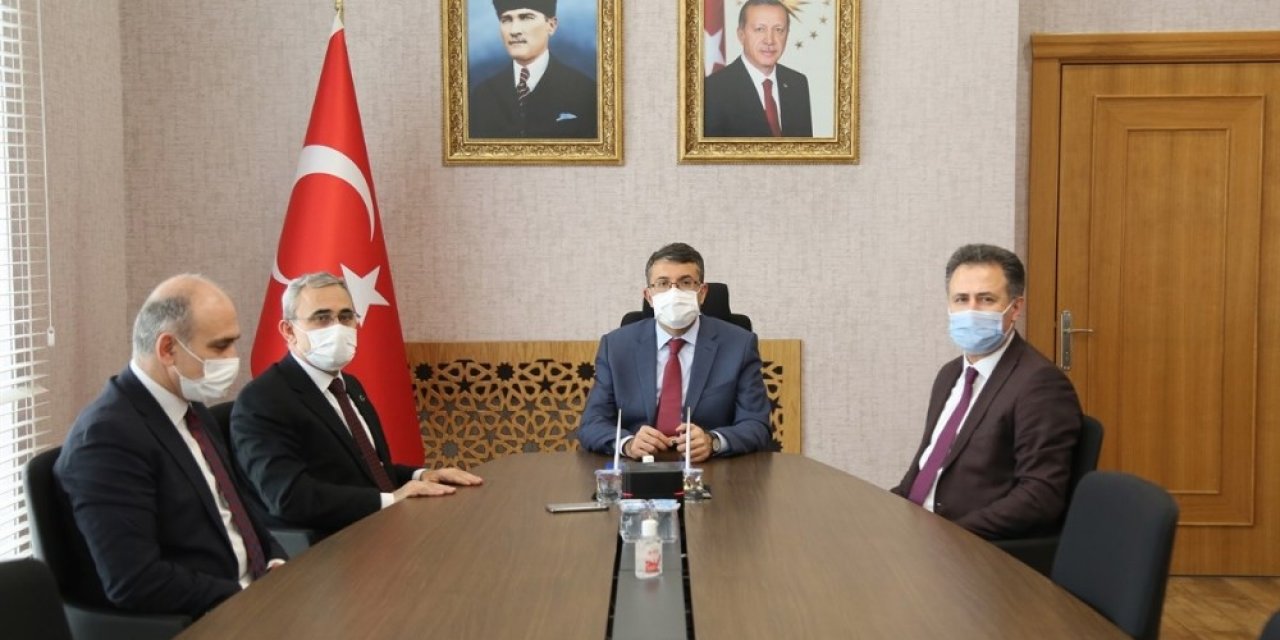 Yoncalı’da İlk Adım Atıldı