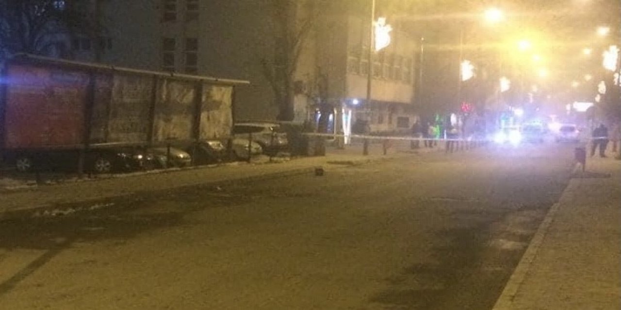 Iğdır’da Bomba Paniği