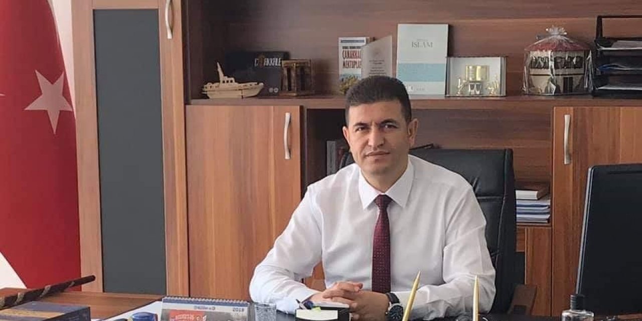 Alaplı Gençlik Ve Spor Müdürlüğüne Erhan Yavaş Getirildi