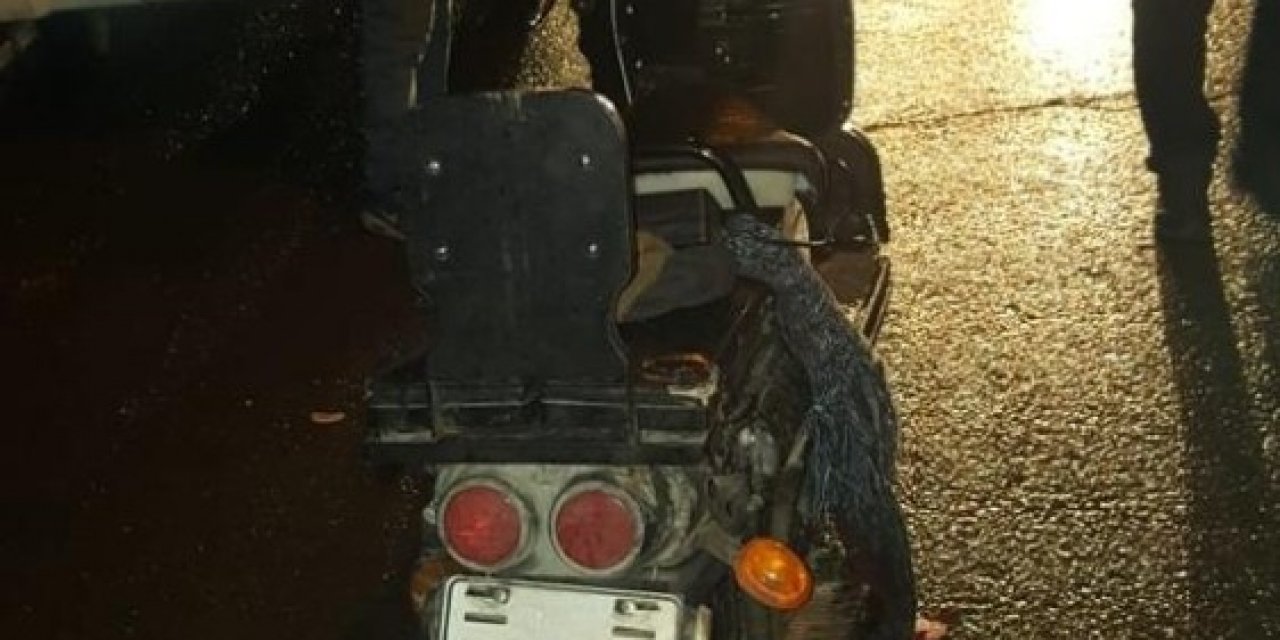 Kahramanmaraş’ta Trafik Kazası: 1 Ölü