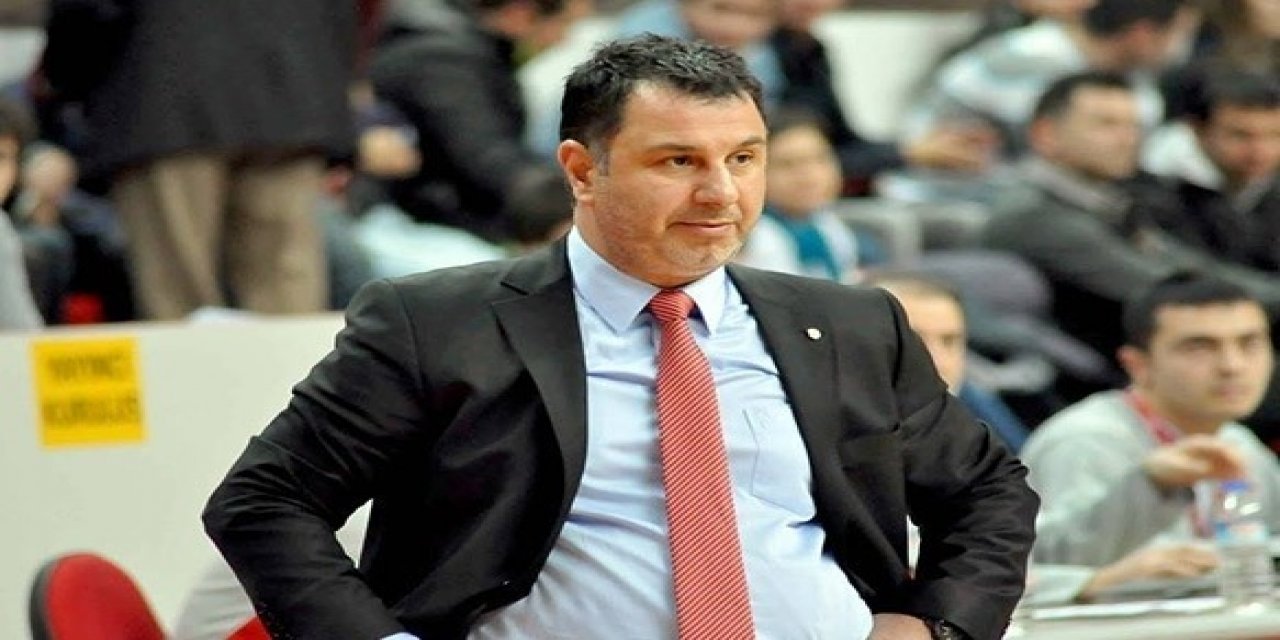 Bellona Kayseri Coachı Ayhan Avcı: