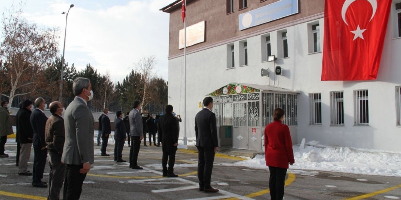 Erzurum’un Ülke Eğitim Harcamaları Payı Arttı