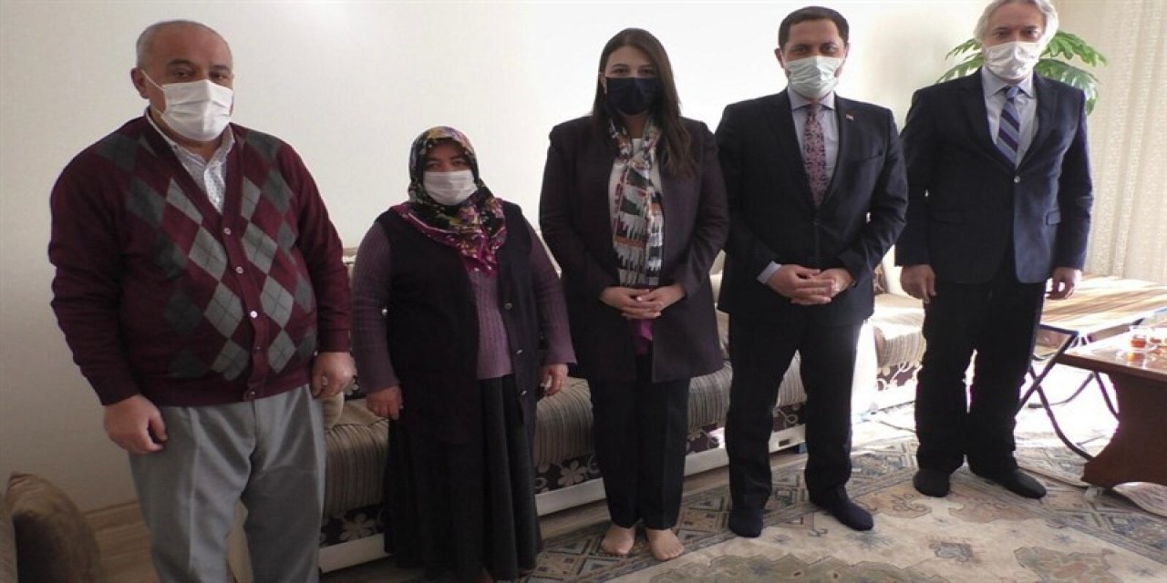 Vali Masatlı: “yaşlılarımızın, Engellilerin, Kimsesiz Yavrularımızın Yanında Olmaya Devam Edeceğiz”