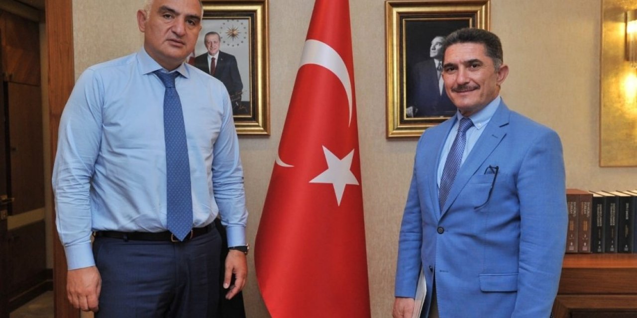 Milletvekili Çelebi: “ağrı’nın Turizm Sorunlarını Bir Bir Çözüyoruz”