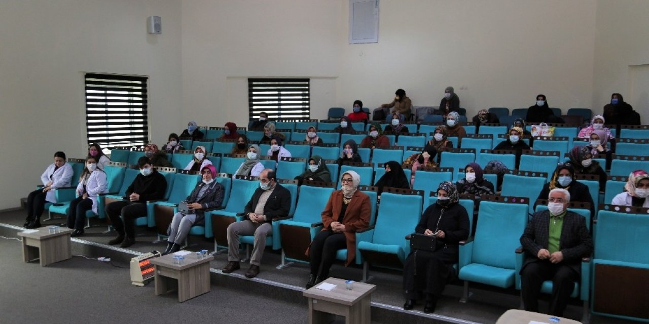 Van’da ‘gönülden Gönüle Dost Sohbetleri’ Devam Ediyor