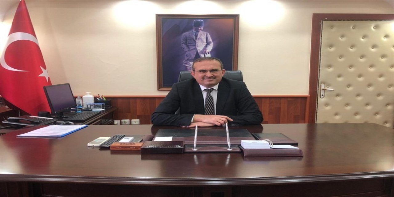 Anamur Kaymakamı Memük Görevine Başladı