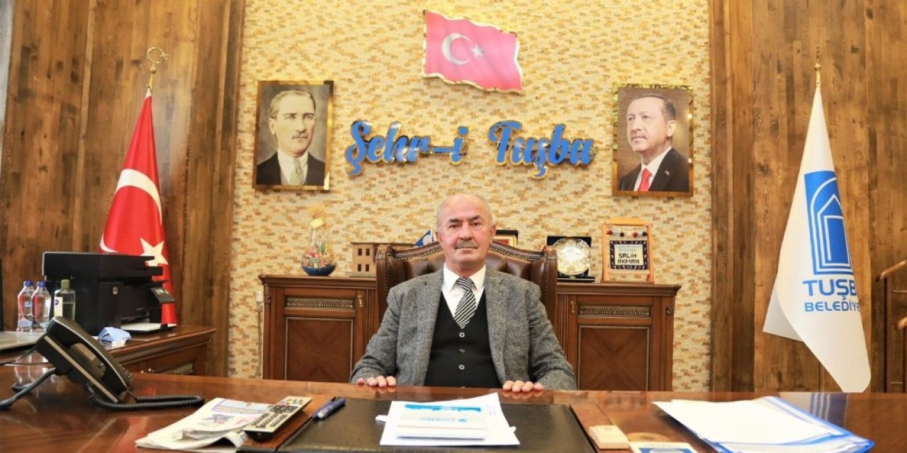 Bakan Kasapoğlu’ndan Tuşba’ya 3 Büyük Müjde