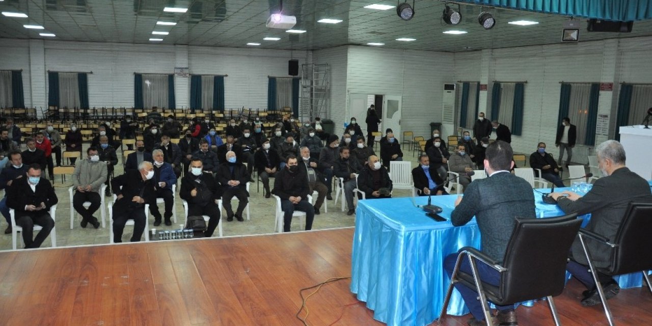 Başkan Biçer: "jeotermal Enerjiyi Gelecek Nesillere Taşımak Zorundayız”