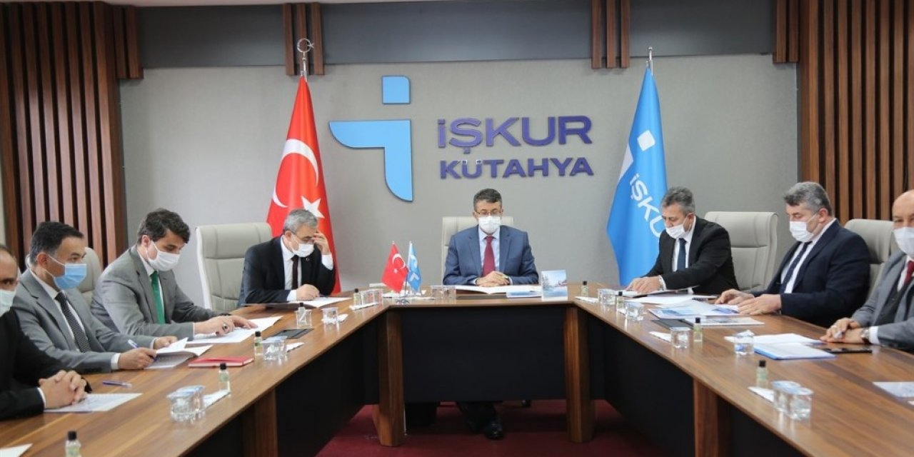 2020 Yılında 6 Bin 110 Kişi İşe Yerleştirildi