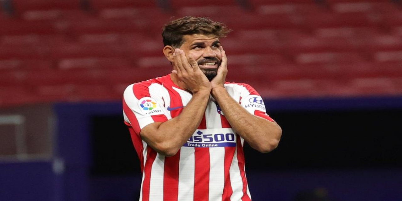 Beşiktaş Diego Costa’nın Peşinde