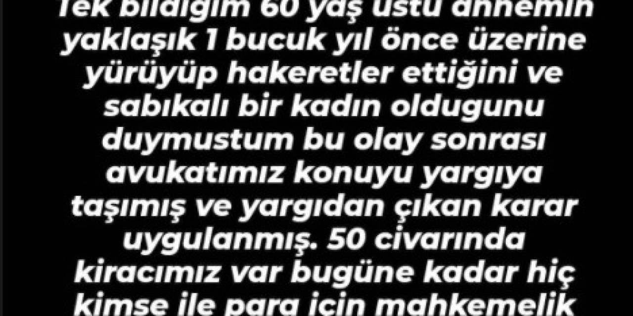 Kenan Sofuoğlu Hakkındaki İddialara Sosyal Medyadan Cevap Verdi