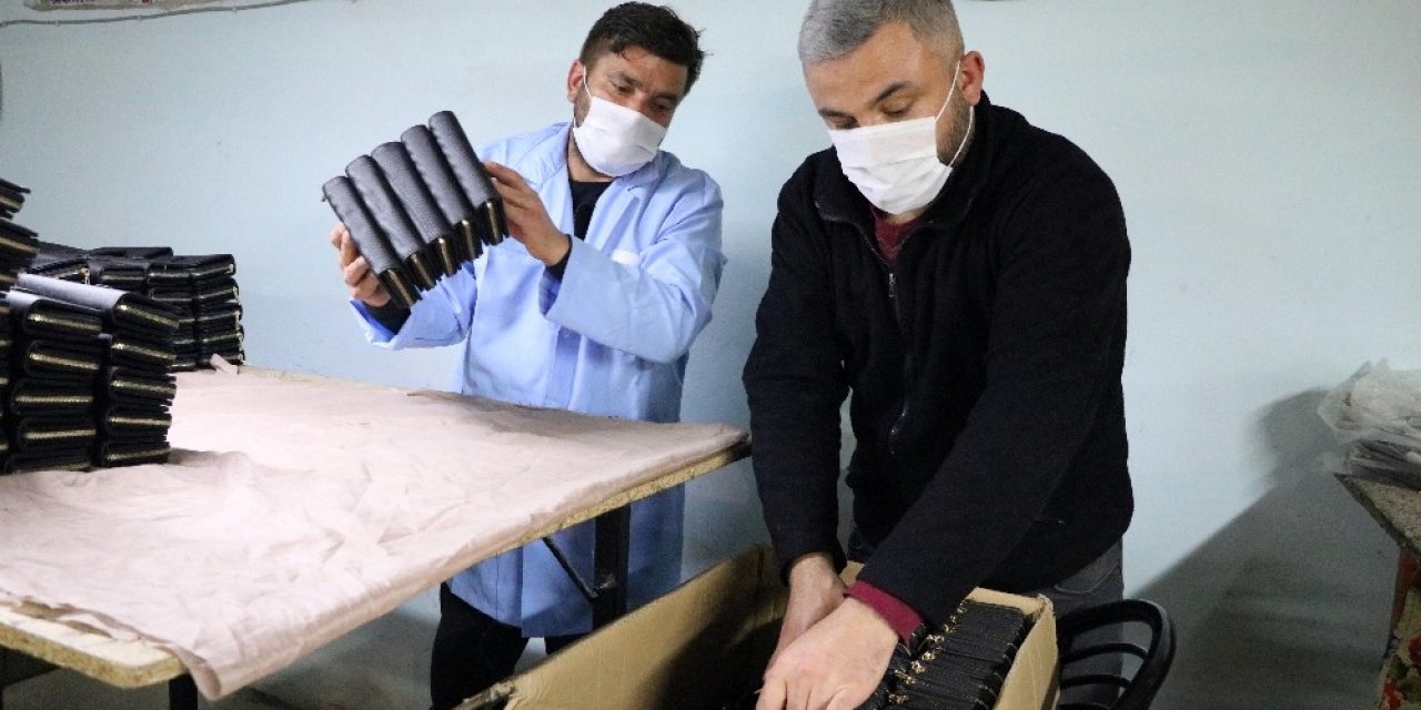 Fabrikada İşçiydi Şimdi Kendi İşinin Patronu Oldu
